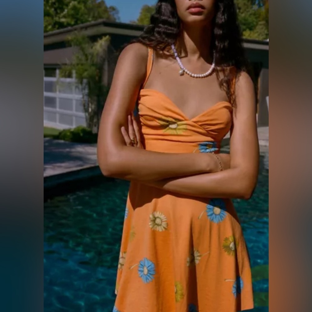 Urban Outfitters Floral Dress